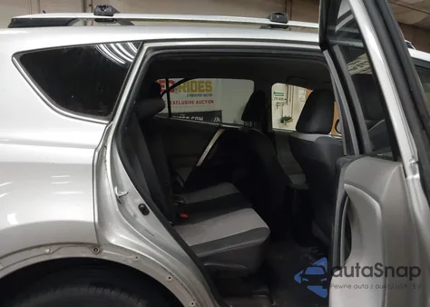 2013 Toyota Rav4 Le из США, поврежденный, VIN JTMBFREV2D5011123